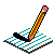 a-pencil